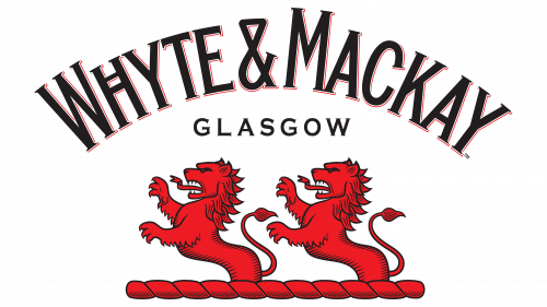 Logo de Whyte & Mackay
