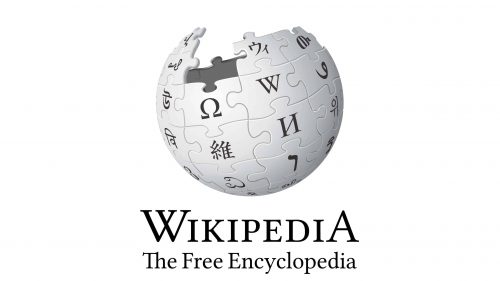 Logo de Wikipedia depuis 2010