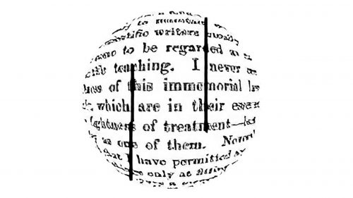 Logo de Wikipedia en 2001