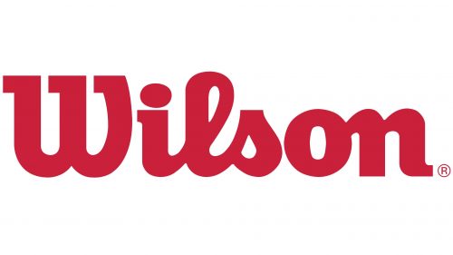 Logo de Wilson