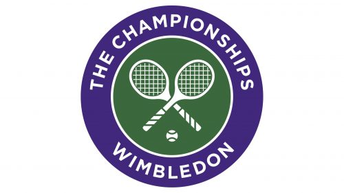 Logo de Wimbledon