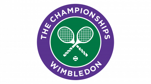 Logo de Wimbledon