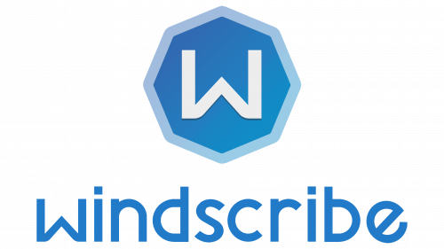 Logo de Windscribe