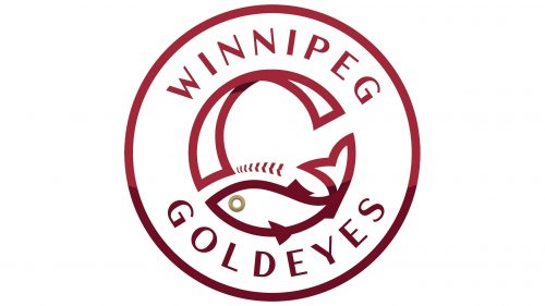 Logo de Winnipeg Goldeyes