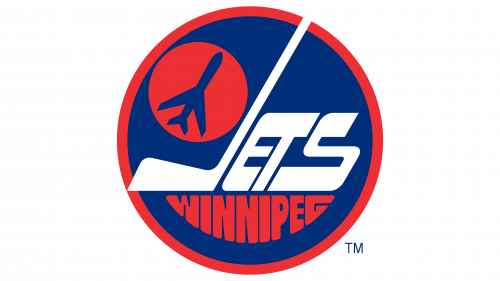 Logo de Winnipeg Jets 1973-1979
