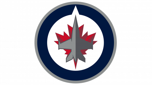 Logo de Winnipeg Jets depuis 2011