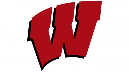 Logo de Wisconsin Badgers