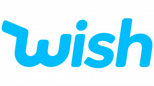 Logo de Wish