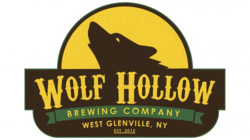 Logo de Wolf Hollow Brewing Company