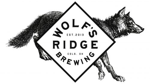 Logo de Wolf's Ridge Brewing