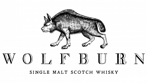 Logo de Wolfburn
