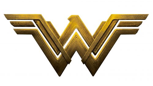 Logo de Wonder Woman