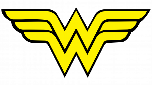 Logo de Wonder Woman