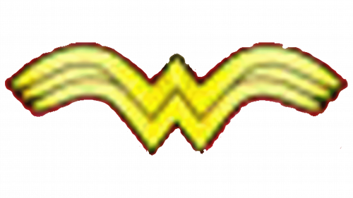 Logo de Wonder Woman en 1994