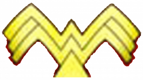 Logo de Wonder Woman en 1995