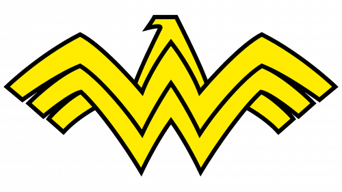 Logo de Wonder Woman en 2006
