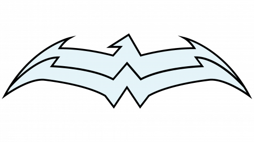 Logo de Wonder Woman en 2011