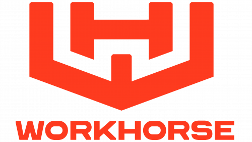 Logo de Workhorse électrique