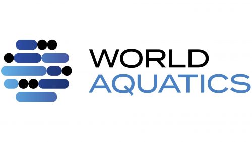 Logo de World Aquatics