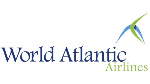 Logo de World Atlantic Airlines