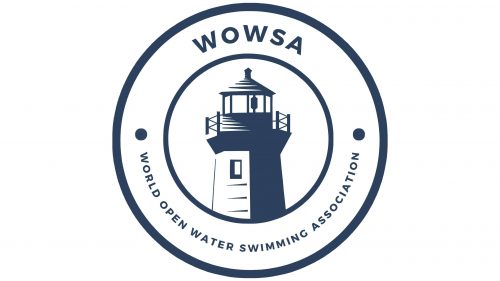 Logo de World Open Water Swimming Association (WOWSA)