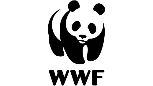 Logo de World Wide Fund for Nature depuis 2000