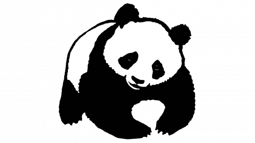 Logo de World Wildlife Fund 1961-1970