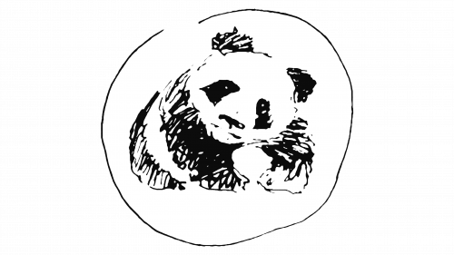 Logo de World Wildlife Fund en 1961