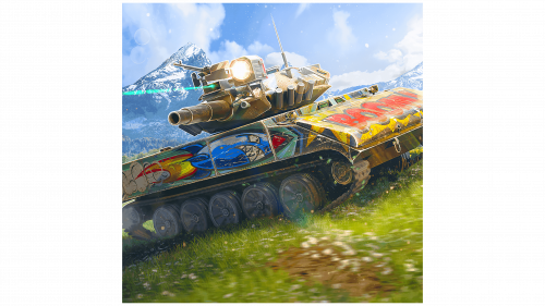 Logo de World of Tanks Blitz PVP battles