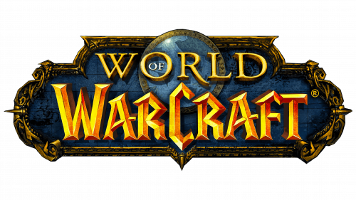 Logo de World of Warcraft