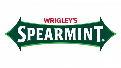 Logo de Wrigley's Spearmint