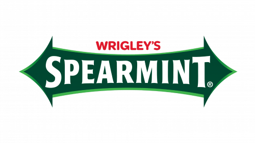 Logo de Wrigley's Spearmint