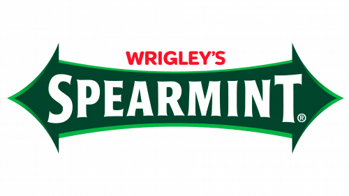 Logo de Wrigley's Spearmint