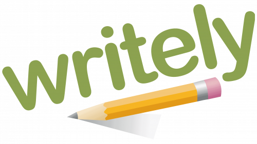 Logo de Writely en 2005