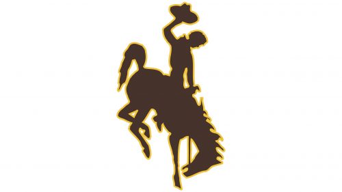Logo de Wyoming Cowboys