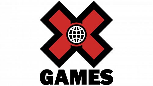 Logo de X Games