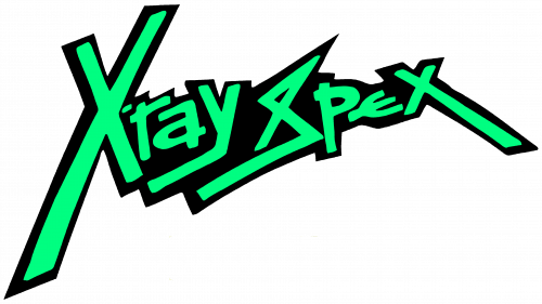Logo de X-Ray Spex