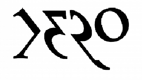 Logo de Xero 1997-1999