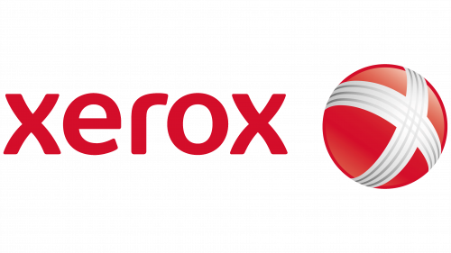 Logo de Xerox