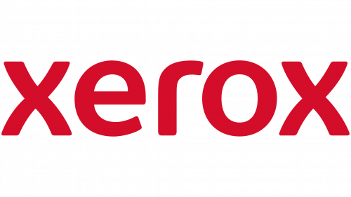 Logo de Xerox