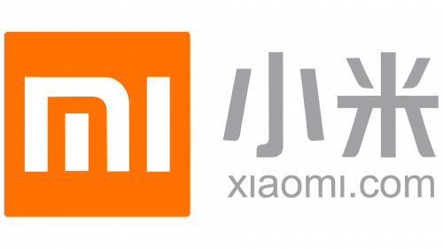 Logo de Xiaomi 2010-2014