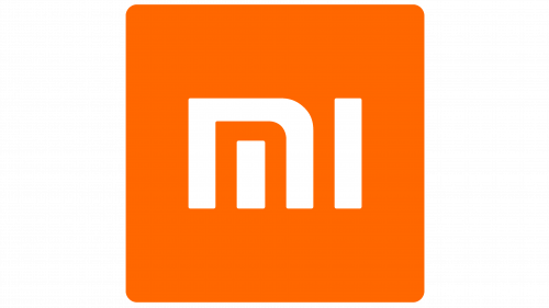 Logo de Xiaomi 2014-2021