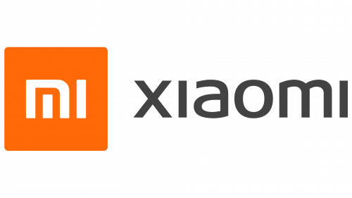 Logo de Xiaomi 2019-2021
