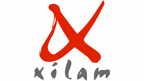Logo de Xilam Animation en 1999