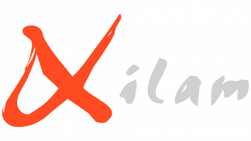 Logo de Xilam Animation en 1999