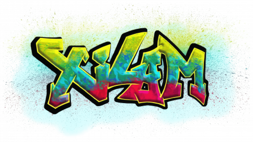 Logo de Xilam Animation en 2013