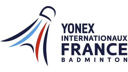 Logo de YONEX Internationaux de France Badminton