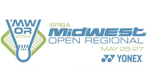 Logo de YONEX SPBA Midwest Open Regional Championships