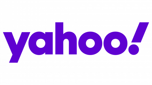 Logo de Yahoo