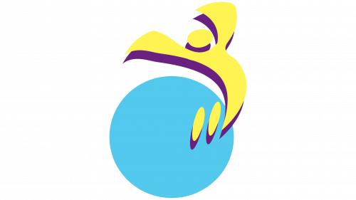Logo de Yahoo! 1995-1996